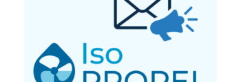IsoPROPEL’s first newsletter