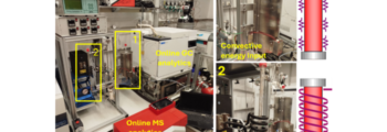 First technical milestone with advanced Co2 conversion platform